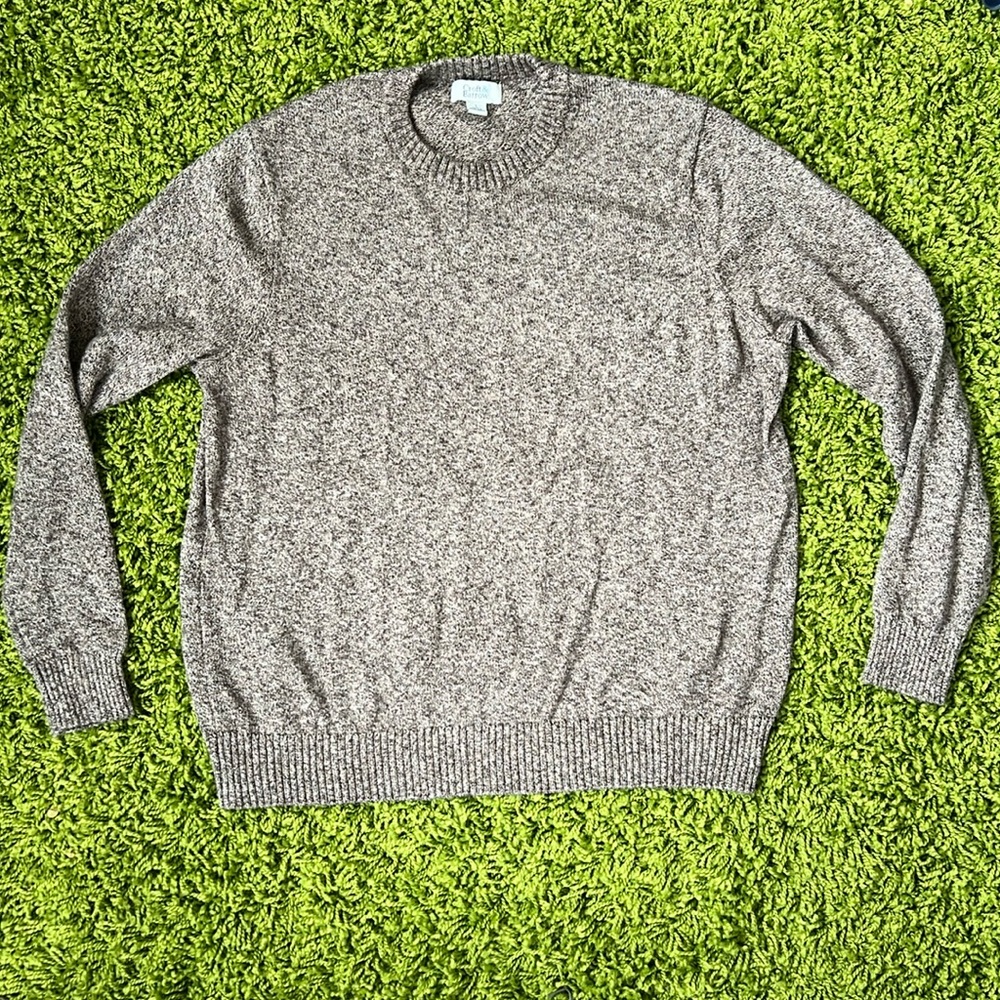 Croft & Barrow men’s sweater